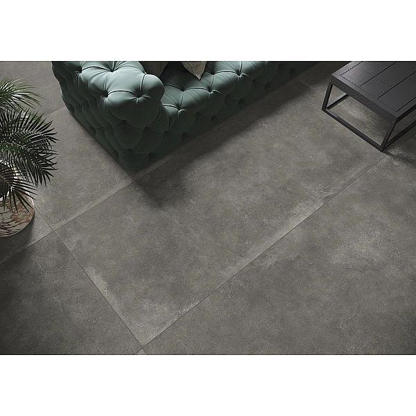 GRES MODERN CONCRETE GRAPHITE RECT (1 сорт) - Фото - 5