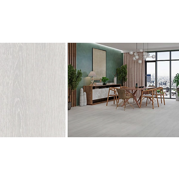 ELMWOOD WHITE MAT RECT (1 сорт) - Фото - 3