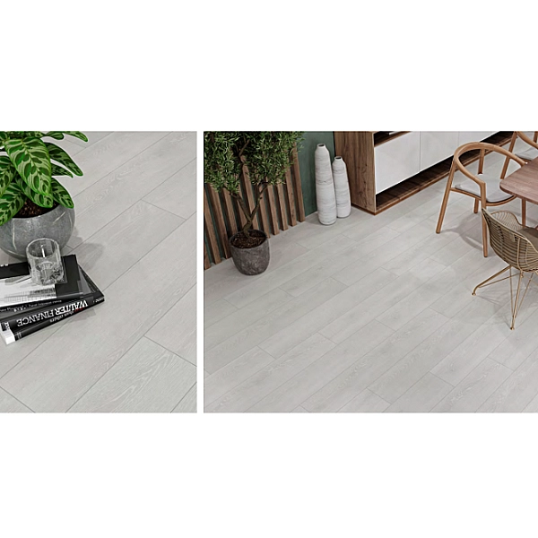 ELMWOOD WHITE MAT RECT (1 сорт) - Фото - 4