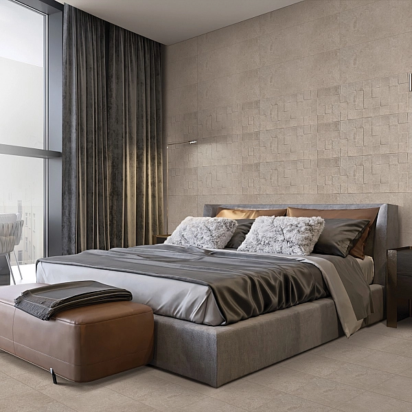 JACKSTONE AMBER MATT SQUARE DECOR (1 сорт) - Фото - 2