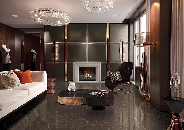 VENICE MARRONE EC729 ### (1 сорт) - Фото - 7