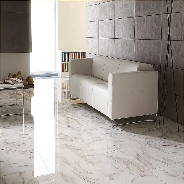 GQW6320P CARRARA POL (1 сорт) - Фото - 2