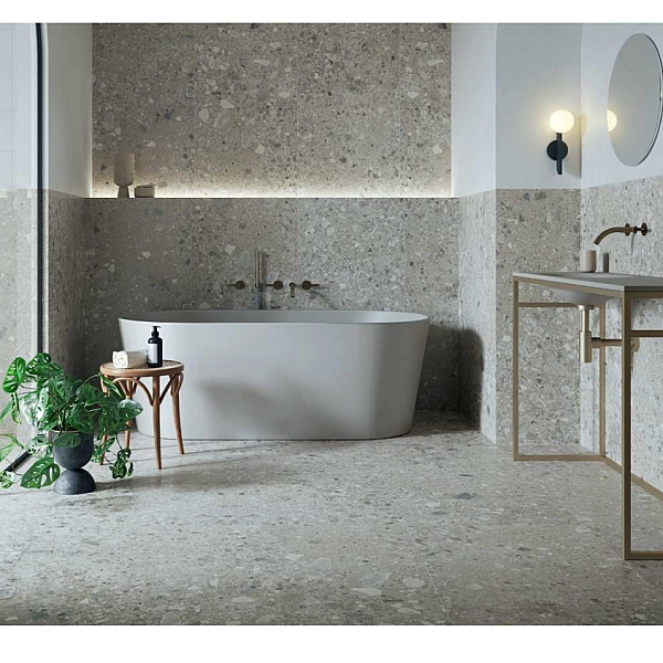 HEDON GREY MATT RECT (1 сорт) - Фото - 2