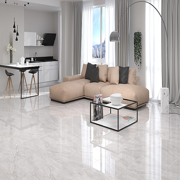 1043 LT GREY (1 сорт) - Фото - 2