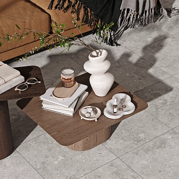 URBANWAY LIGHT GREY MATT (1 сорт) - Фото - 3