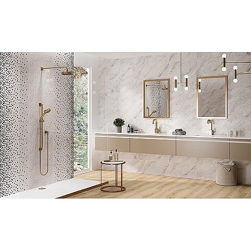 OLIMPIA WHITE GLOSSY (1 сорт) - Фото - 2