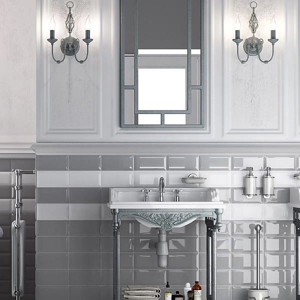 METROTILES білий 460051 (1 сорт) - Фото - 5