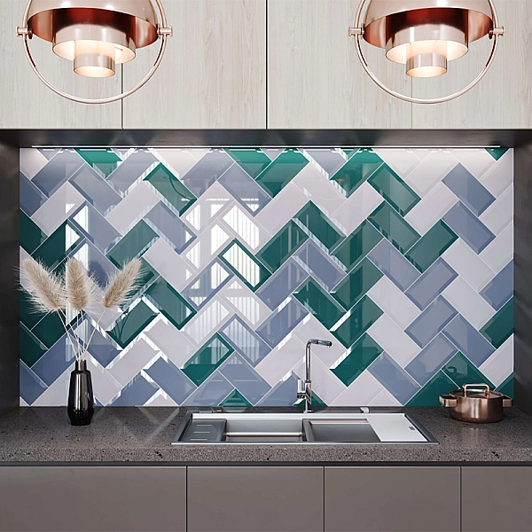 METROTILES білий 460051 (1 сорт) - Фото - 2