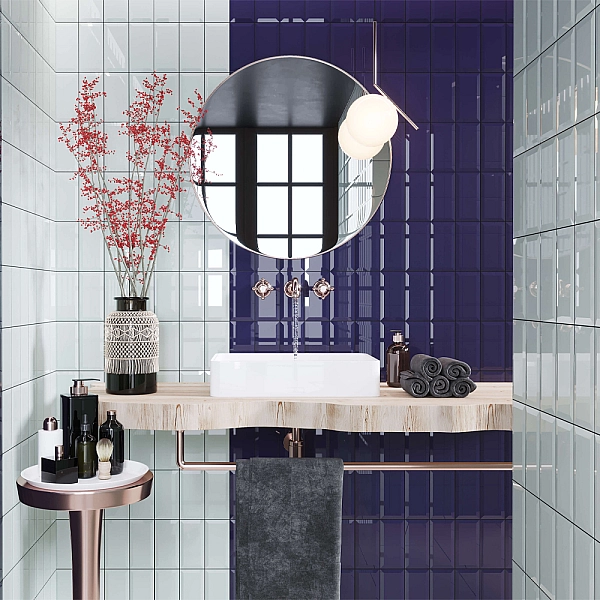 METROTILES білий 460051 (1 сорт) - Фото - 3