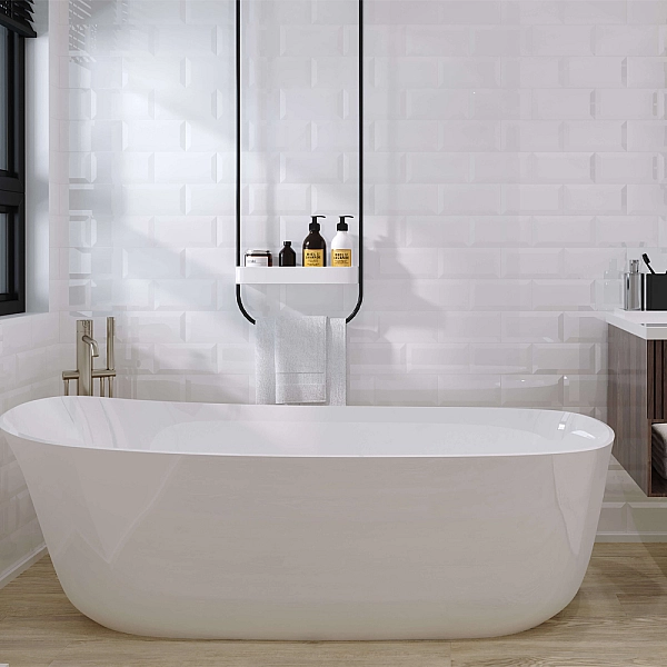 METROTILES білий 460051 (1 сорт) - Фото - 4