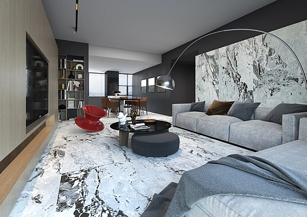 RK189H202B GREY MOON (1 сорт) - Фото - 8