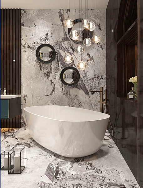 RK189H202B GREY MOON (1 сорт) - Фото - 7