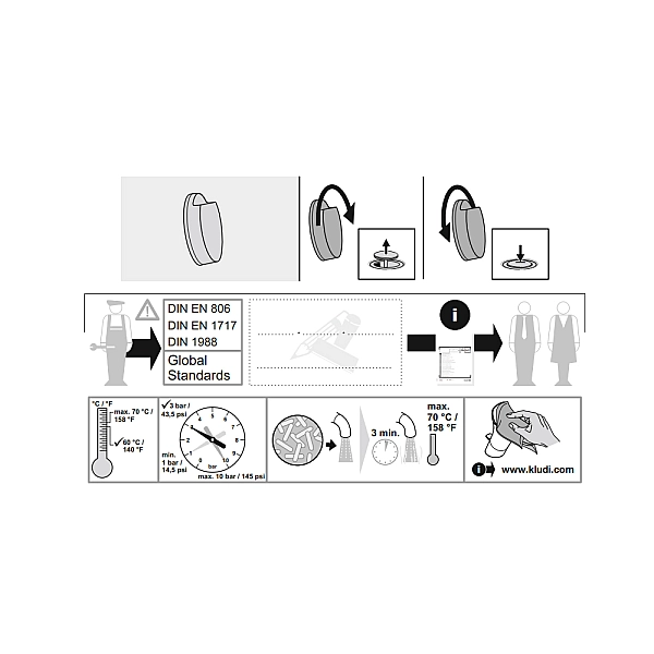 214090500 Rotexa 2000 Сифон д/ванни (1 сорт) - Фото - 3