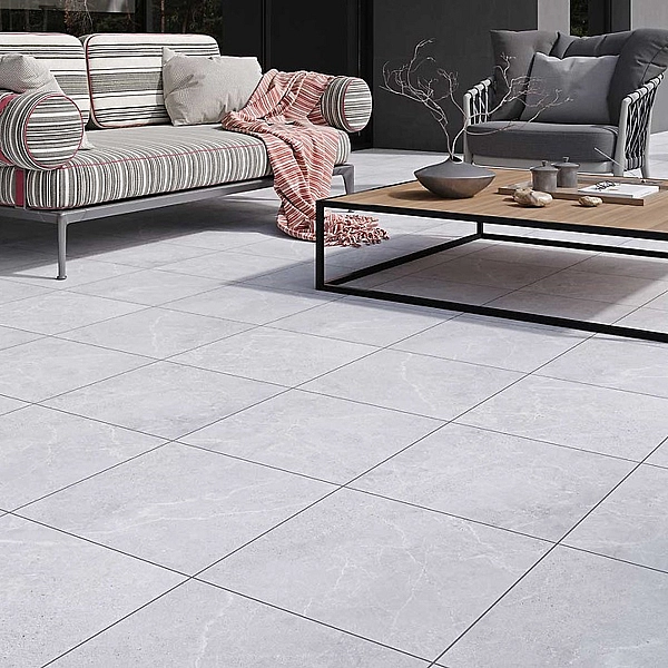 RUFUS LIGHT GREY MATT** (1 сорт)