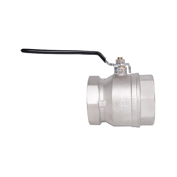 Кран шаровой Thermo Alliance Base 4" ВР для воды (рычаг) SD600W100 - Фото - 4