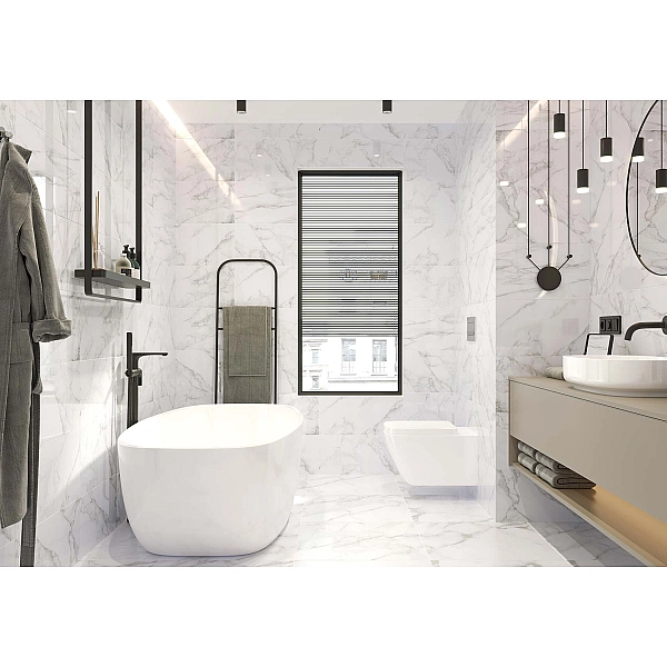 MARMO BIANCO білий G70051 (1 сорт) - Фото - 2