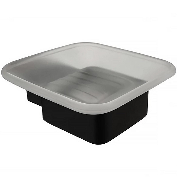 1620160B CITY Мильниця, чорна матова (1 сорт)