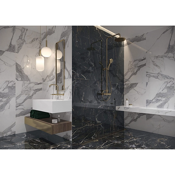 GRES MARQUINA GOLD RECT (1 сорт) - Фото - 2