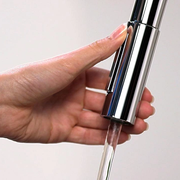 31815000 Focus Змішувач д/кухні (1 сорт) - Фото - 5