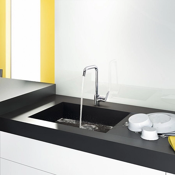 31820000 Focus Змішувач д/кухні (1 сорт) - Фото - 4