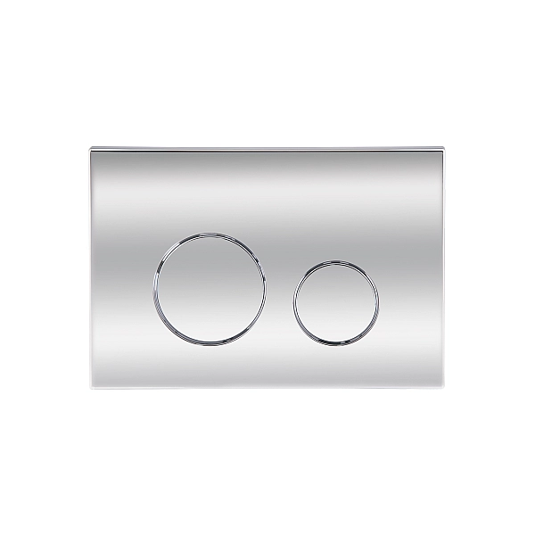 Панель змиву для унітаза Qtap Nest QT0111M11112CRM