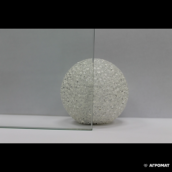 SHRC56106 FRAME Душова кабіна, розпашна -100*100 реверсивна - хром/прозоре скло (1уп) (1 сорт) - Фото - 3