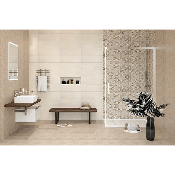 1511132 QUADRA раковина тонкостінна (1 сорт) - Фото - 3