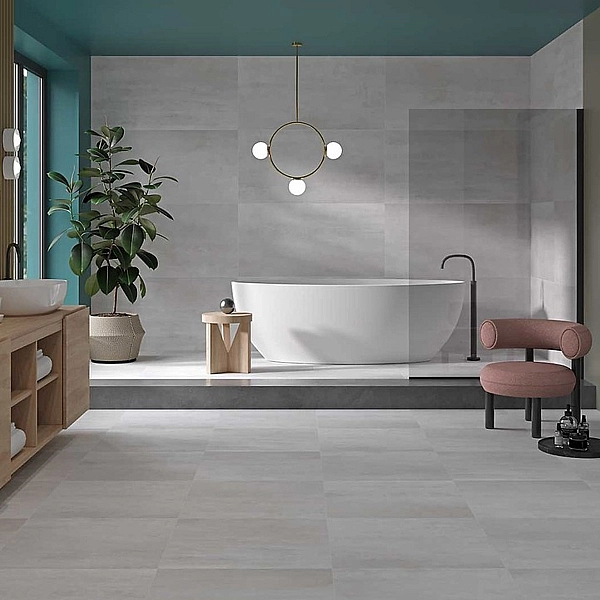 CASSIUS WHITE MATT RECT (1 сорт)