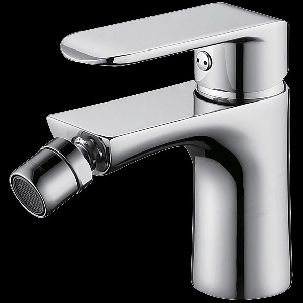 43116141 IVEN Змішувач д/біде з дон. клап. 01011100, хром (1 сорт)