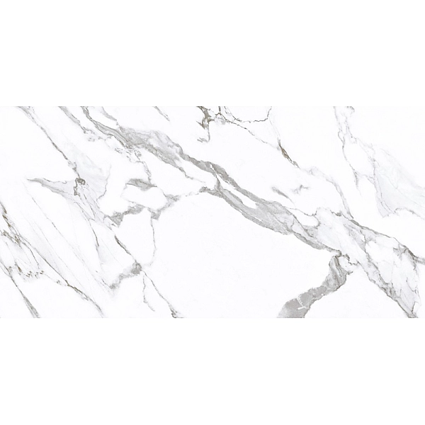 ATLANTIS WHITE SATIN RECT** (1 сорт) - Фото - 3