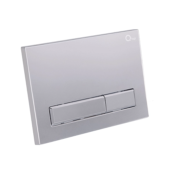 Набор инсталляция 4 в 1 Qtap Nest ST с линейной панелью смыва QT0133M425M08382SAT - Фото - 5