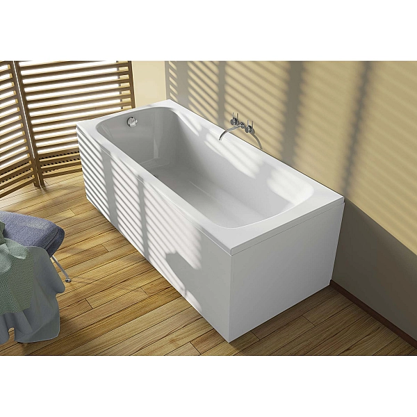 17075123 COMFORT Ванна 170х75 см, з ніжками 207093 (1 сорт) - Фото - 3