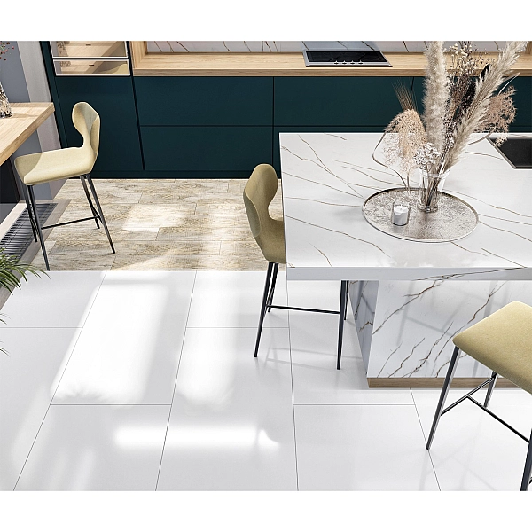 SUPERWHITE білий 12060 19 061 (1 сорт) - Фото - 2