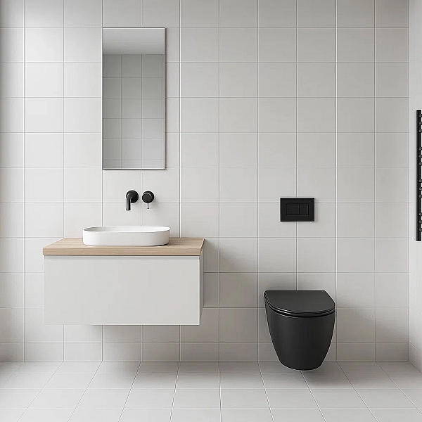 COLOR ONE WAA19000 білий (1 сорт) - Фото - 2