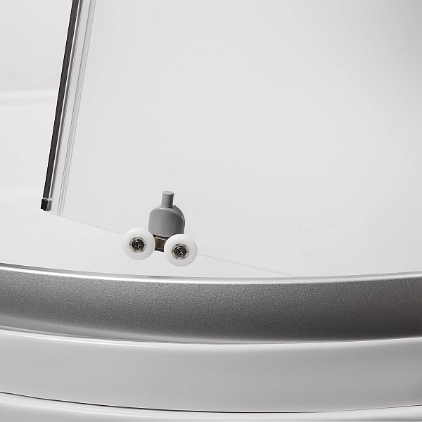 Душевой бокс Lidz Tani SB90x90.SAT.HIGH.FR, стекло Frost 4 мм - Фото - 3