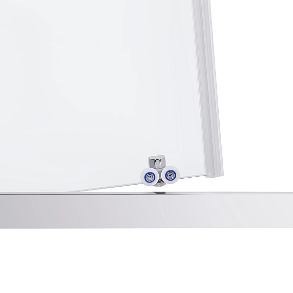 Душова кабіна Qtap Taurus CRM1099SC6 90х90 см, скло Clear 6 мм покриття CalcLess, без піддона - Фото - 6