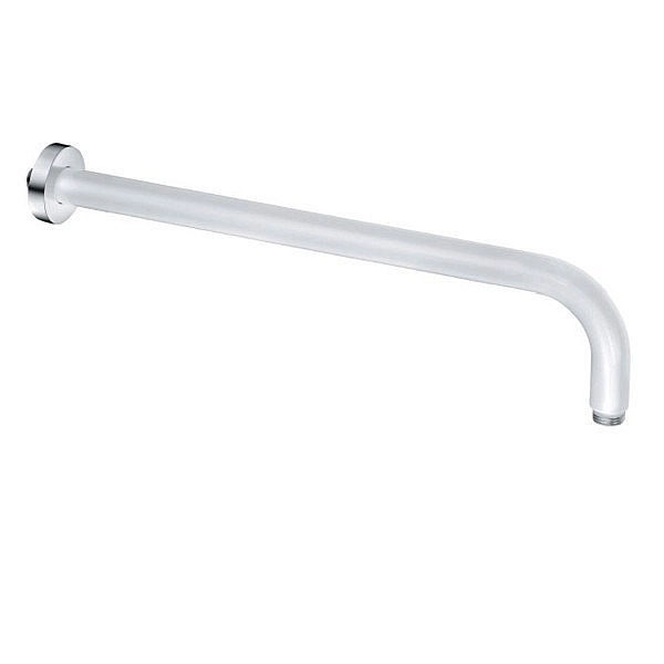 665149100 A-QA/Freshline white Тримач-400 верхнього душу (1 сорт)