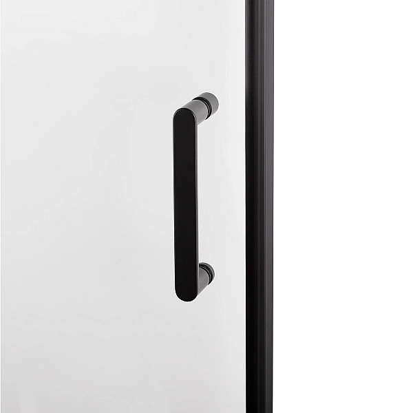 Душевая кабина Qtap Taurus BLA1099AC6 90х90 см, стекло Clear 6 мм покрытие CalcLess, без поддона - Фото - 4