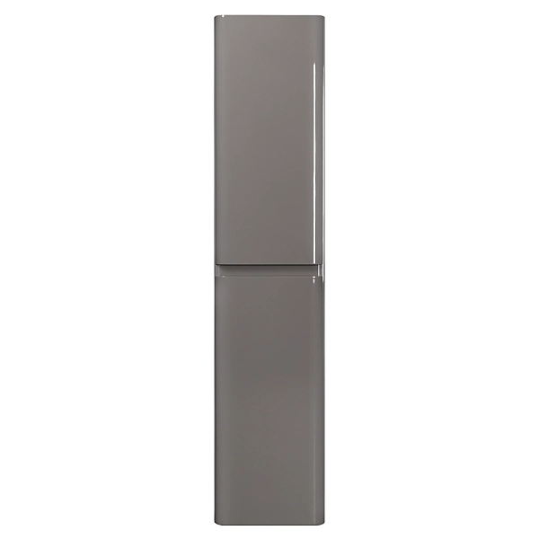 0031120G FLY Пенал підвісний, сірий колір (До тумби 0021120G) (1 сорт) - Фото - 2