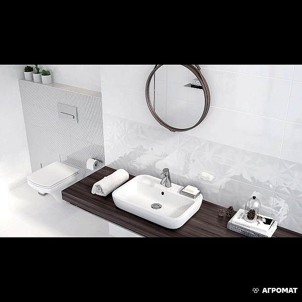 WHITE SATIN (1 сорт) - Фото - 2