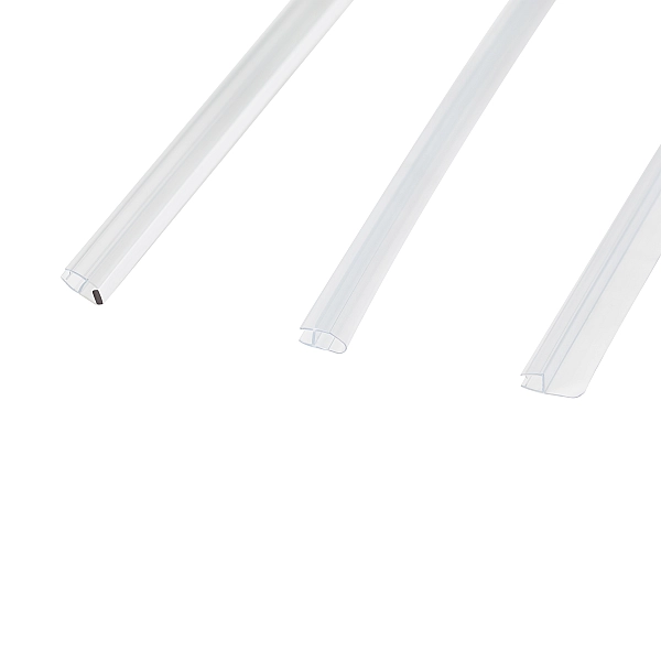 Душевая кабина Qtap CAPRICORN CRM1011SC6 100х100 см, стекло Clear 6 мм, CalcLess, без поддона - Фото - 12