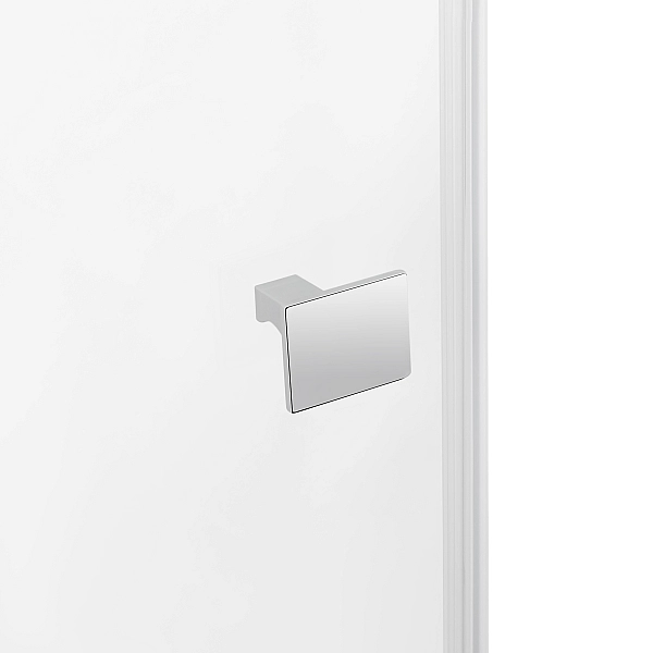 Душевая кабина Qtap CAPRICORN CRM1011SC6 100х100 см, стекло Clear 6 мм, CalcLess, без поддона - Фото - 7