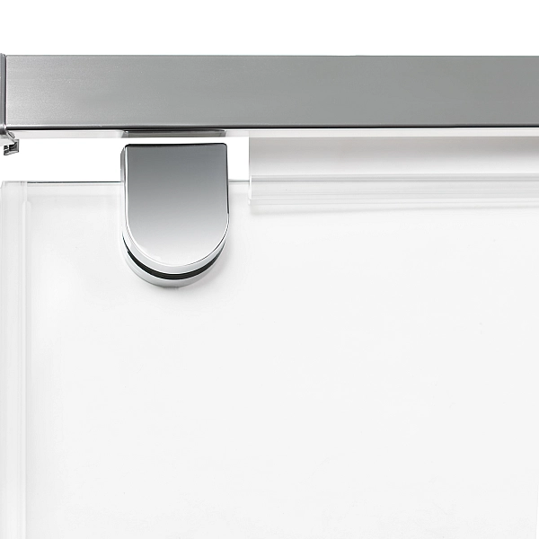 Душевая кабина Qtap Scorpio CRM10995-AC6 90х90 см, стекло Clear 6 мм, CalcLess, без поддона - Фото - 6