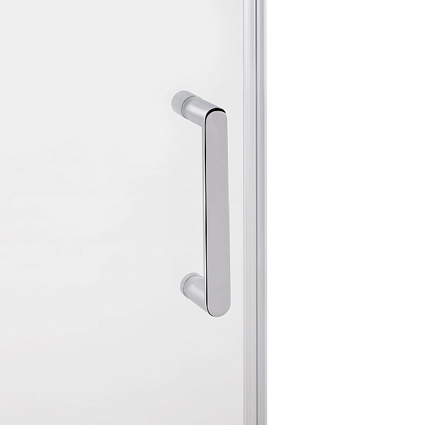 Душевая кабина Qtap Scorpio CRM10995-AC6 90х90 см, стекло Clear 6 мм, CalcLess, без поддона - Фото - 7