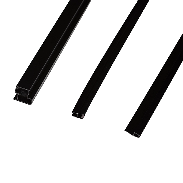 Душова кабіна Qtap Scorpio BLA10995-AC6 90х90 см, скло Clear 6 мм, CalcLess, без піддона - Фото - 3