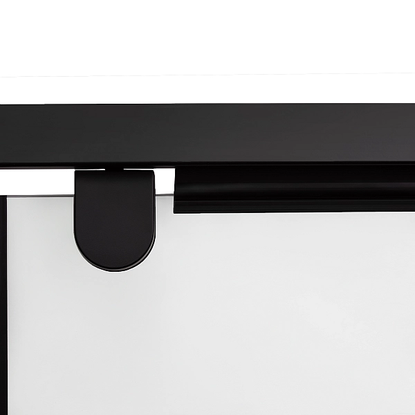 Душова кабіна Qtap Scorpio BLA10995-AC6 90х90 см, скло Clear 6 мм, CalcLess, без піддона - Фото - 6