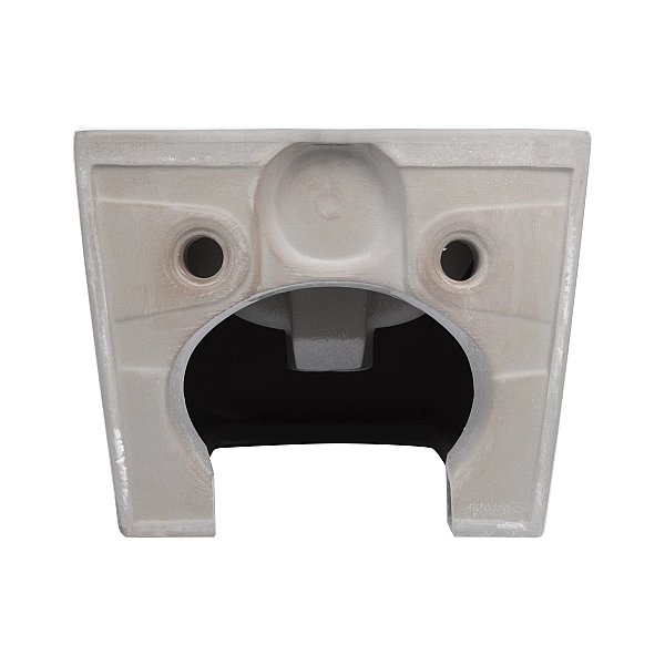 Биде подвесное Qtap Crow 520х360х290 White QT05555370W - Фото - 6