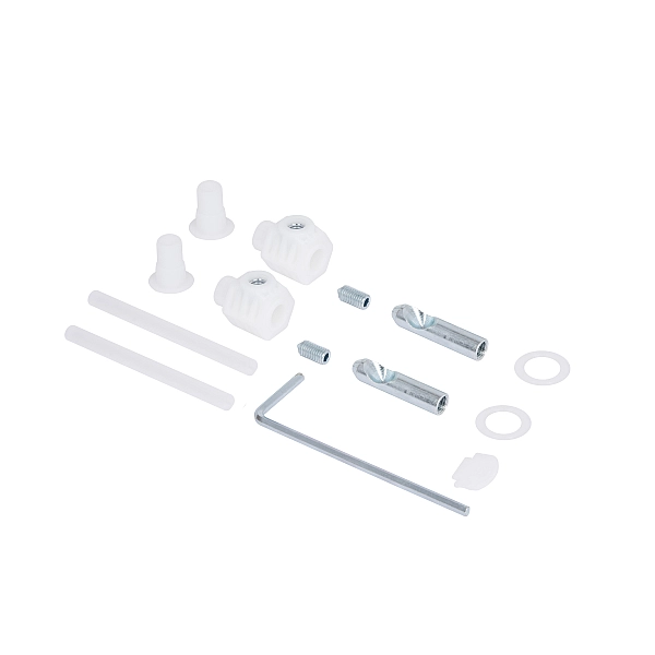 Биде подвесное Qtap Crow 520х360х290 White QT05555370W - Фото - 8