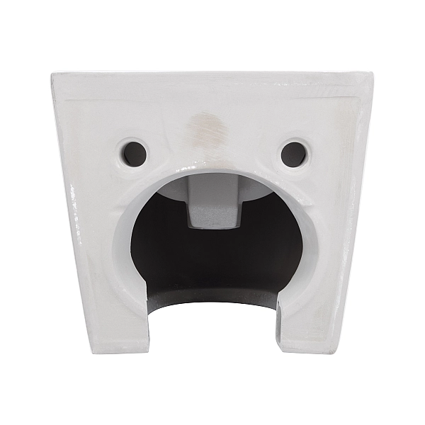 Биде подвесное Qtap Jay 520х360х320 White QT07555376W - Фото - 6