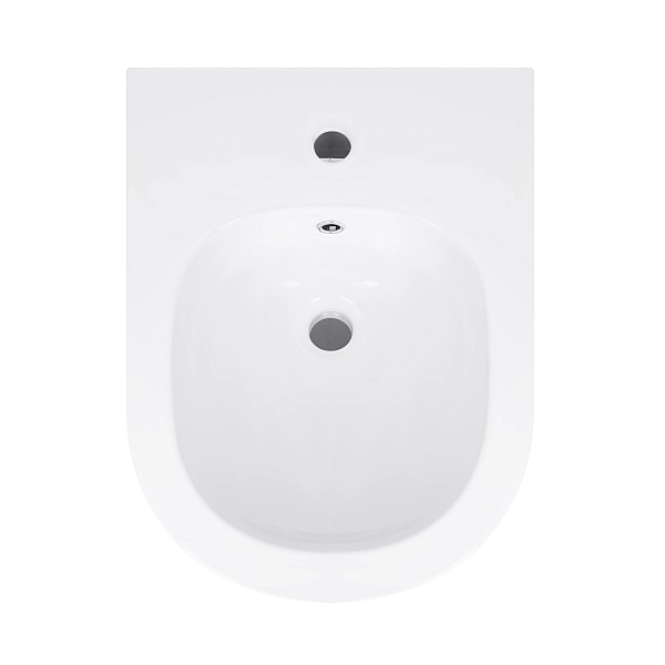 Биде подвесное Qtap Jay 520х360х320 White QT07555376W - Фото - 7